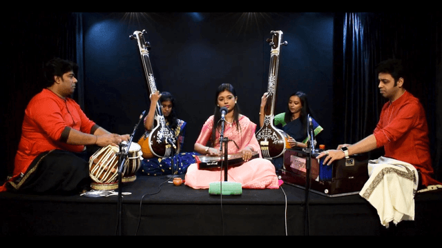 Raag Madhuvanti by Atri Kotal